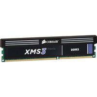 8 Go DDR3-1333, Mémoire