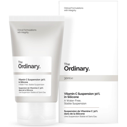 Suspension de Vitamine C 30 % dans de la Silicone The Ordinary en oferta