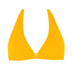 PAIN DE SUCRE haut de maillot de bain triangle froncé Crissy Sensitive Uni Life características