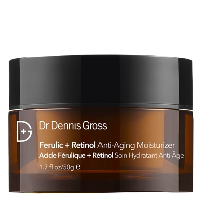 Dr Dennis Gross Skincare Ferulic and Retinol Anti-Ageing Moisturizer 50ml