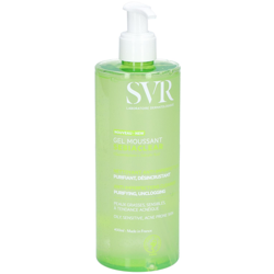 SVR Sebiaclear Gel Moussant precio