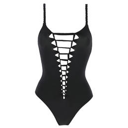 AGENT PROVOCATEUR maillot de bain 1 pièce décolleté sexy sans armatures marlow Mazzy