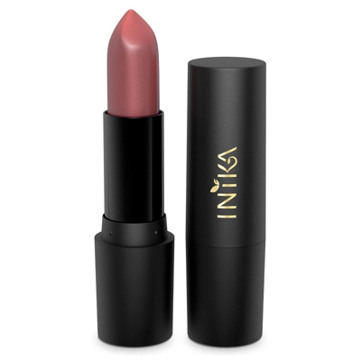 Rouge à Lèvres Certifié Bio Végan INIKA - Nude Pink