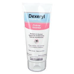 Dexeryl Essentiel Crème lavante características