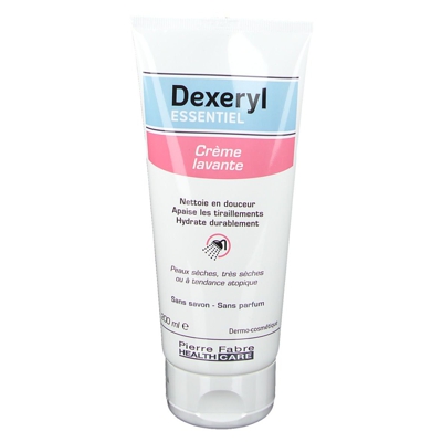 Dexeryl Essentiel Crème lavante