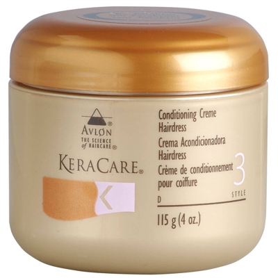 KareCare Crème de Conditionnement pour coiffure (115g)