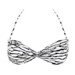 MELISSA ODABASH haut de maillot de bain bandeau sans armatures  Lyon en oferta