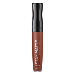 Rouge à lèvres liquide Stay Matte Rimmel 5,5 ml (disponible en plusieurs teintes) - #6 precio