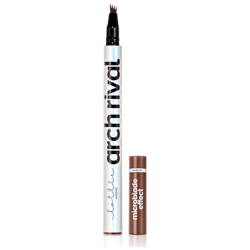Lottie London Arch Rival Microblade Brow (Various Shades) - Auburn en oferta
