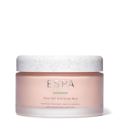 ESPA Pink Hair and Scalp Mud - 180ml Jar