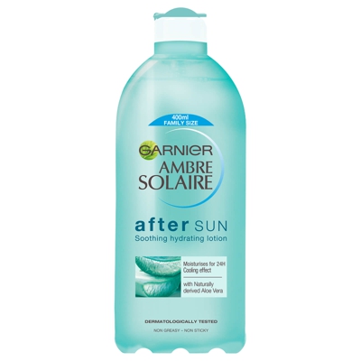 Soin Après-Soleil Garnier Ambre Solaire (200ml)