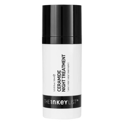 The Inkey List Ceramide Night Treatment 30ml