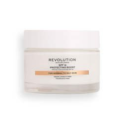 Revolution Skincare Moisture SPF15 Cream for Normal/Oily Skin 50ml características