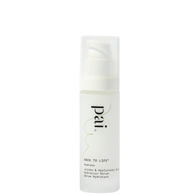 Pai Skincare Back to Life Jojoba and Hyaluronic Acid Hydration Serum 30ml