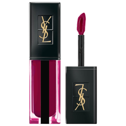Yves Saint Laurent Rouge Pur Couture Vernis À Lèvres Water Glossy Lip Stain 6ml (Various Shades) - 613 Cascade Bordeaux precio