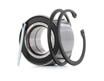 SKF Kit De Roulement De Roue VKBA 736 Jeu de roulements de roue OPEL,ROVER,VAUXHALL,CORSA C F08, F68,MERIVA,ASTRA F Fastback 53_, 54_, 58_, 59_