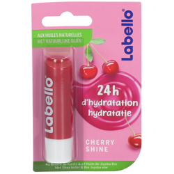Labello® Cherry Shine Stick Lèvres Hydratant en oferta