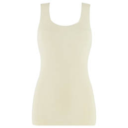 OSCALITO débardeur en laine mérinos et soie Aosta precio