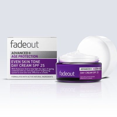Crème de Jour Uniformisante SFP 25 Even Skin Tone Day Cream ADVANCED + Age Protection Fade Out 50 ml