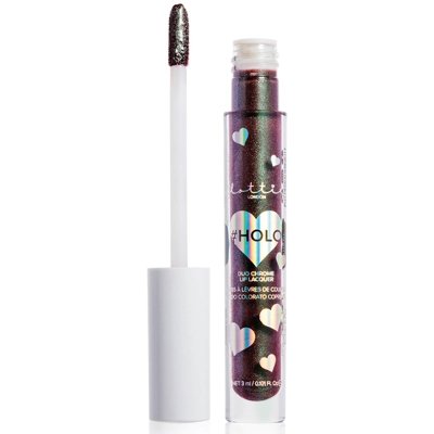 Gloss à lèvres #HOLO Lip Gloss Duo Lottie London - Shade
