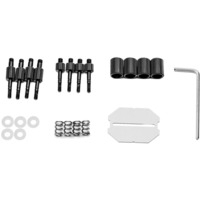 EK-Quantum Velocity PreciseMount - Black, Connexion