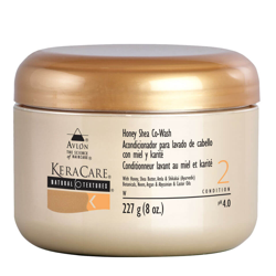 KeraCare Natural Textures Conditionneur Lavant au Miel et Karité (227g) características