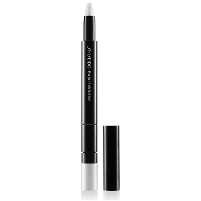 Kajal InkArtist Shiseido (différentes teintes disponibles) - Kabuki White 10