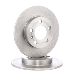 RIDEX Disques De Frein VW,AUDI,SKODA 82B0691 1J0615601D,1J0615601D,1J0615601D Frein à Disque,Disque de frein 1J0615601D en oferta