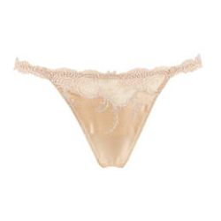 LISE CHARMEL string sexy en soie Splendeur Soie características