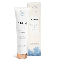 NEOM Ultimate Calm Face Wash 100ml en oferta
