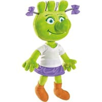 42268, Peluche características