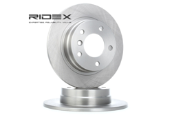 RIDEX Disques De Frein BMW 82B0226 34211158936,34211162289,34211164511 Frein à Disque,Disque de frein 34211165457,34216766225,3421685515,34216855158 precio