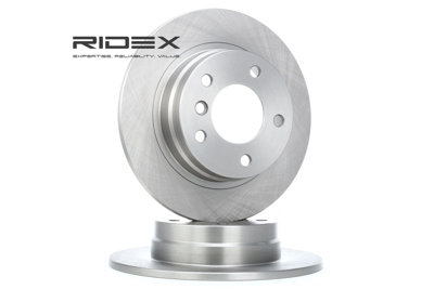 RIDEX Disques De Frein BMW 82B0226 34211158936,34211162289,34211164511 Frein à Disque,Disque de frein 34211165457,34216766225,3421685515,34216855158