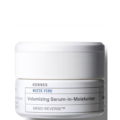 KORRES White Pine Meno-Reverse Volumizing Serum-In-Moisturizer 40ml