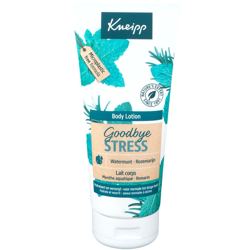 Kneipp® Good Bye Stress Lotion corporelle características