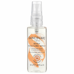 Sanctuary Spa Body Moisture Spray 50ml en oferta
