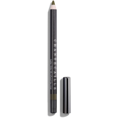 Liner Luster Glide infusé à la soie Chantecaille - Olive Brocade