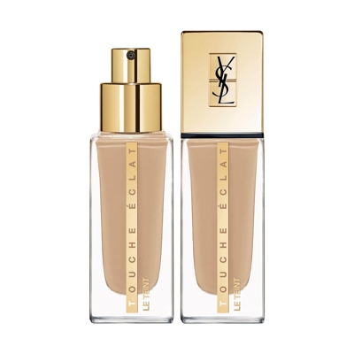 Yves Saint Laurent Touche Éclat Le Teint Foundation 25ml (Various Shades) - BR50 Beige Rosé