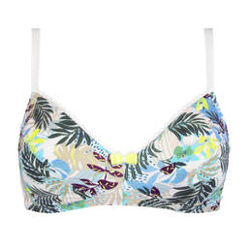 ANTIGEL soutien-gorge sans armatures Fraicheur Tropic características