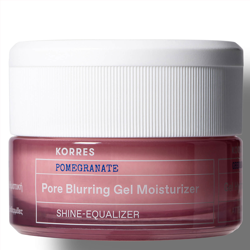 KORRES Pomegranate Pore Blurring Gel Moisturizer 40ml precio