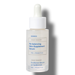 KORRES Exclusive Greek Yoghurt Rebalancing Skin Supplement Serum 30ml en oferta