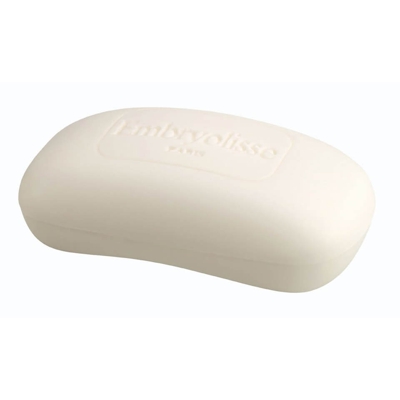 Barre nettoyante douce dermatologique d'Embryolisse (100g)