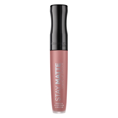 Rouge à lèvres liquide Stay Matte Rimmel 5,5 ml (disponible en plusieurs teintes) - #3