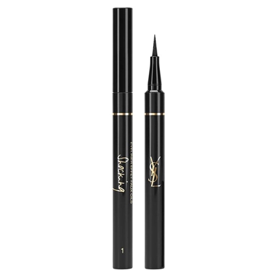 Eyeliner Effet Faux-Cils Shocking Yves Saint Laurent (plusieurs teintes disponibles) - 1