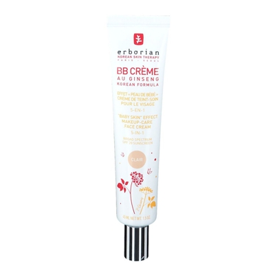 erborian BB Crème au Ginseng Clair