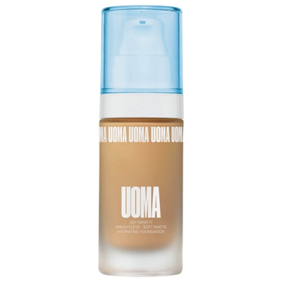 UOMA Beauty Say What Foundation 30ml (Various Shades) - Fair Lady T3W