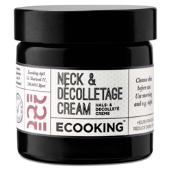 Crème Cou & Décolleté Ecooking 50 ml en oferta