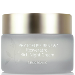 INIKA Phytofuse Renew Resveratrol Rich Night Cream precio