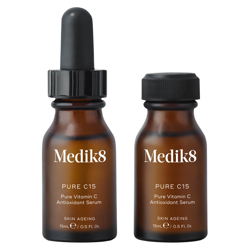Medik8 Pure C15 Serum 2 x 15ml características