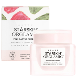 STARSKIN Orglamic Pink Cactus Pudding características